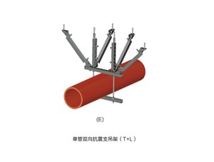 單管雙向抗震支吊架有什么優勢？