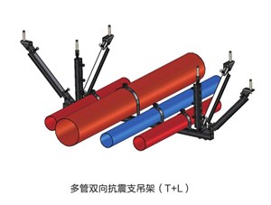 如何對(duì)抗震支吊架做施工設(shè)計(jì)？